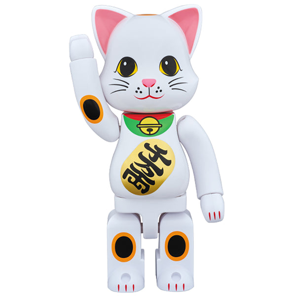 NY@BRICK 招き猫 400％ | MEDICOM TOY OFFICIAL STORE