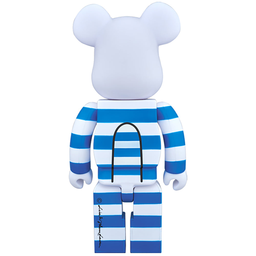 BE@RBRICK "MIKEY" BLUE Ver. 400％_1