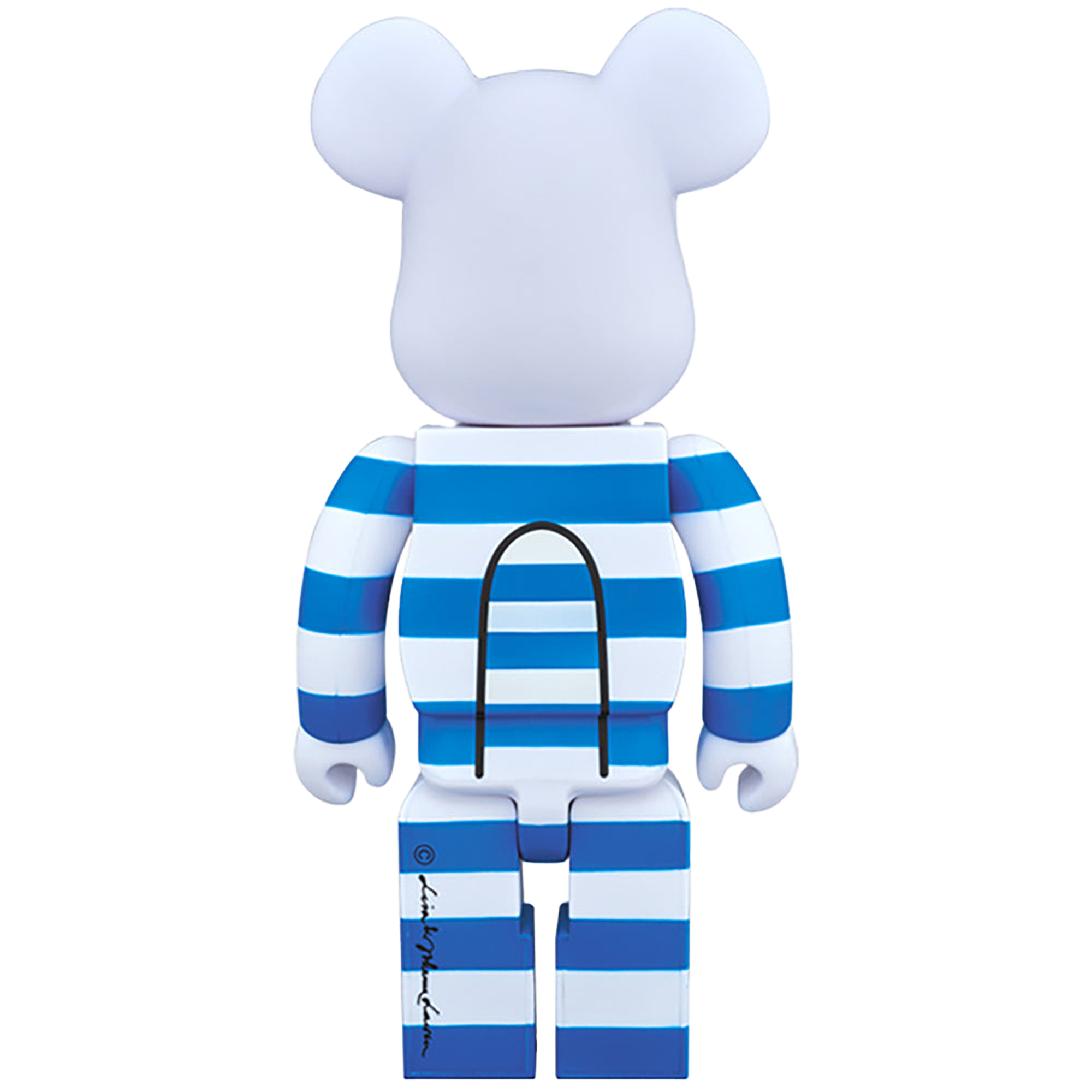 BE@RBRICK "MIKEY" BLUE Ver. 400％