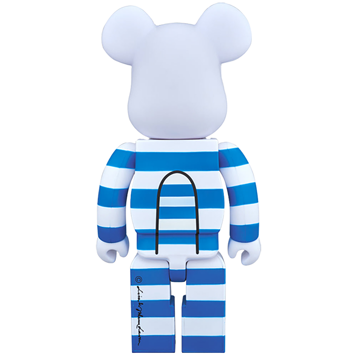 BE@RBRICK "MIKEY" BLUE Ver. 400％