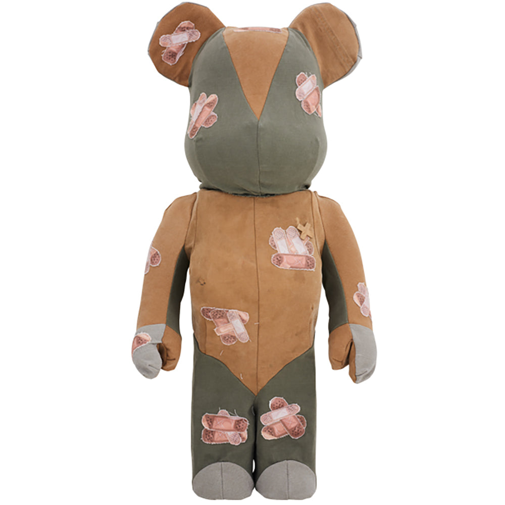 DRxROMANELLI x FABRICK ONE OF KIND COLLECTION BE@RBRICK 1000％_3