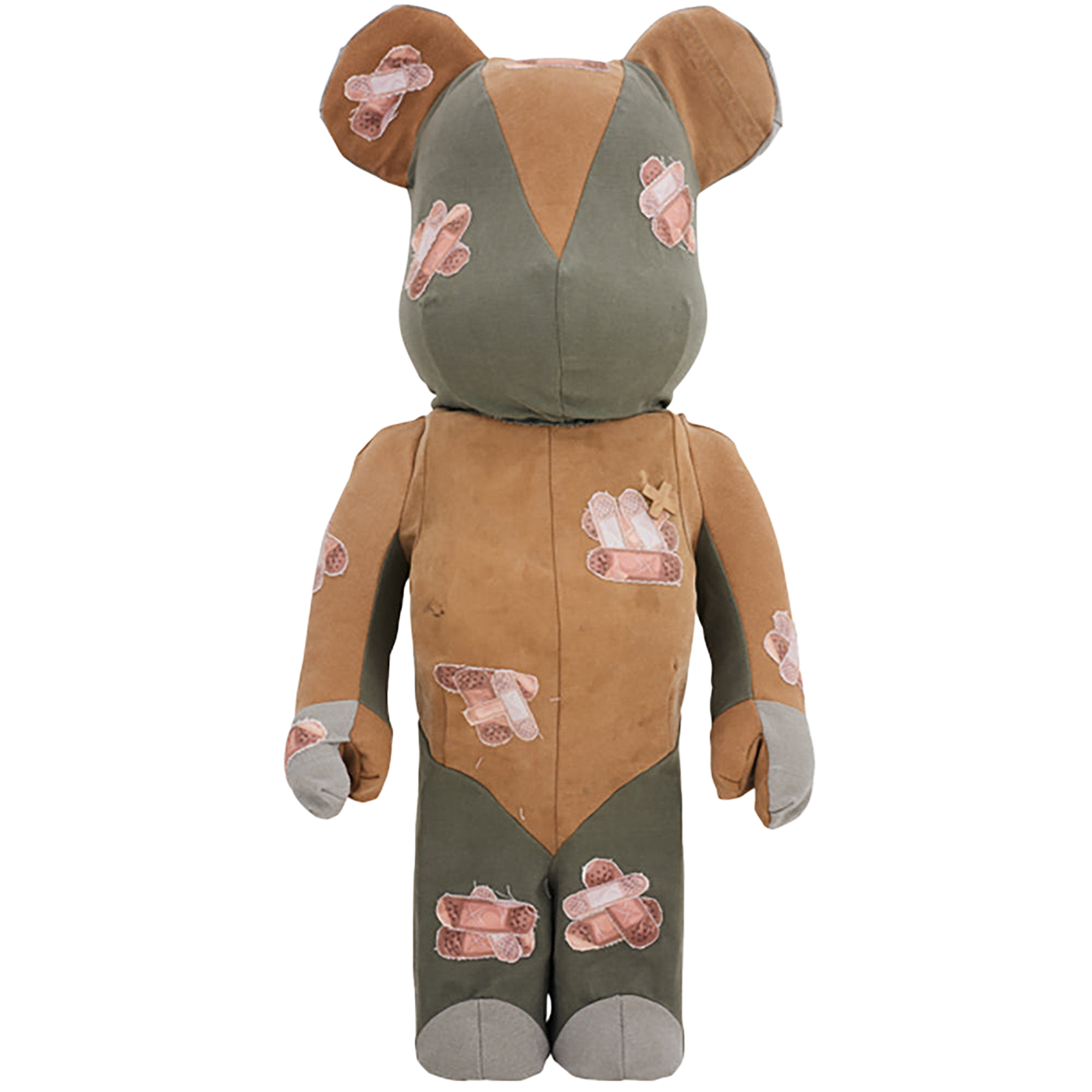 DRxROMANELLI x FABRICK ONE OF KIND COLLECTION BE@RBRICK 1000％