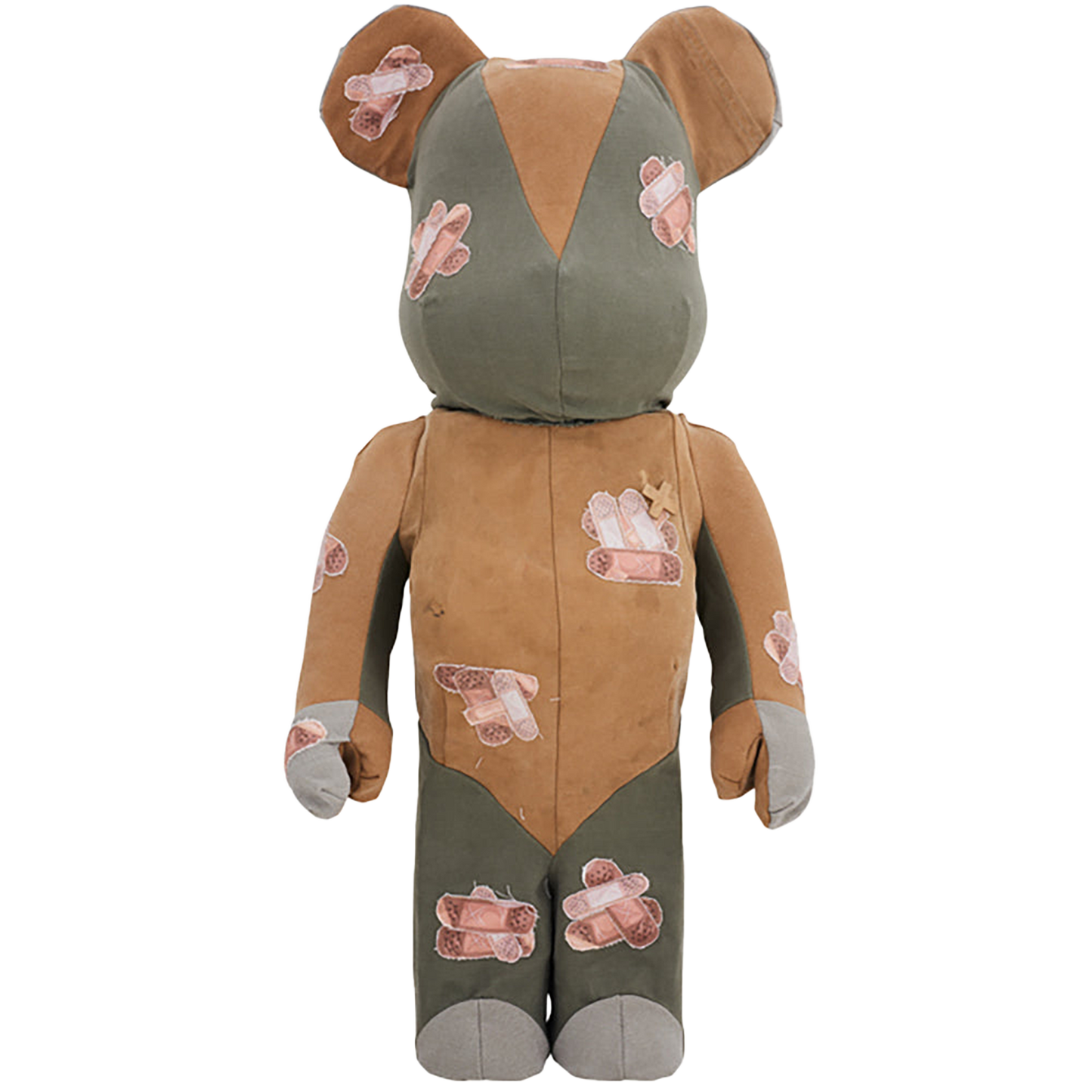 DRxROMANELLI x FABRICK ONE OF KIND COLLECTION BE@RBRICK 1000％