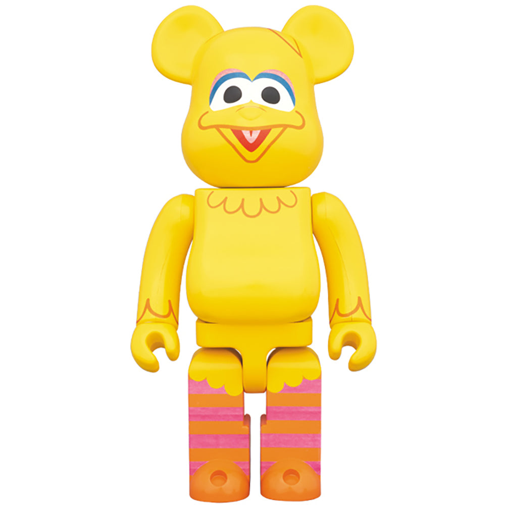 BE@RBRICK BIG BIRD 1000％_0