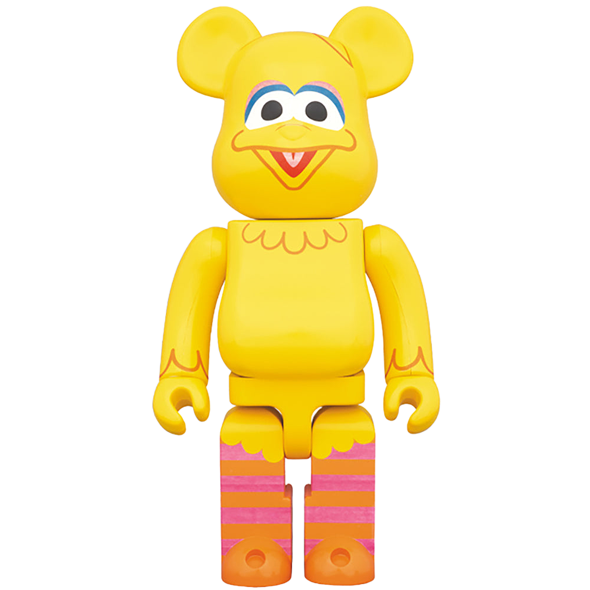 BE@RBRICK BIG BIRD 1000％