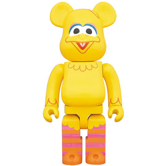 BE@RBRICK BIG BIRD 1000％