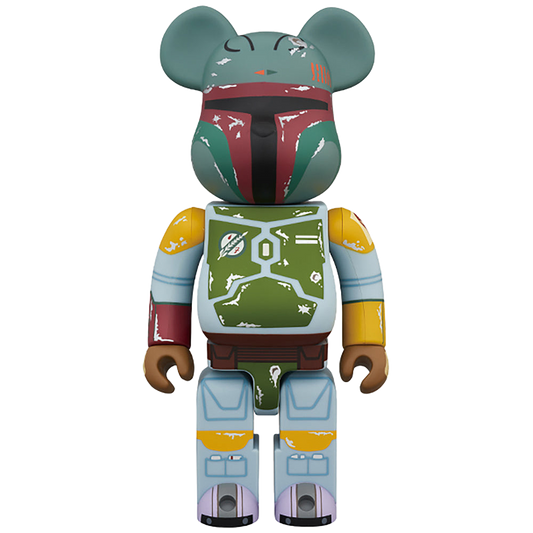 BE@RBRICK BOBA FETT(TM) First Appearance Ver. 400％