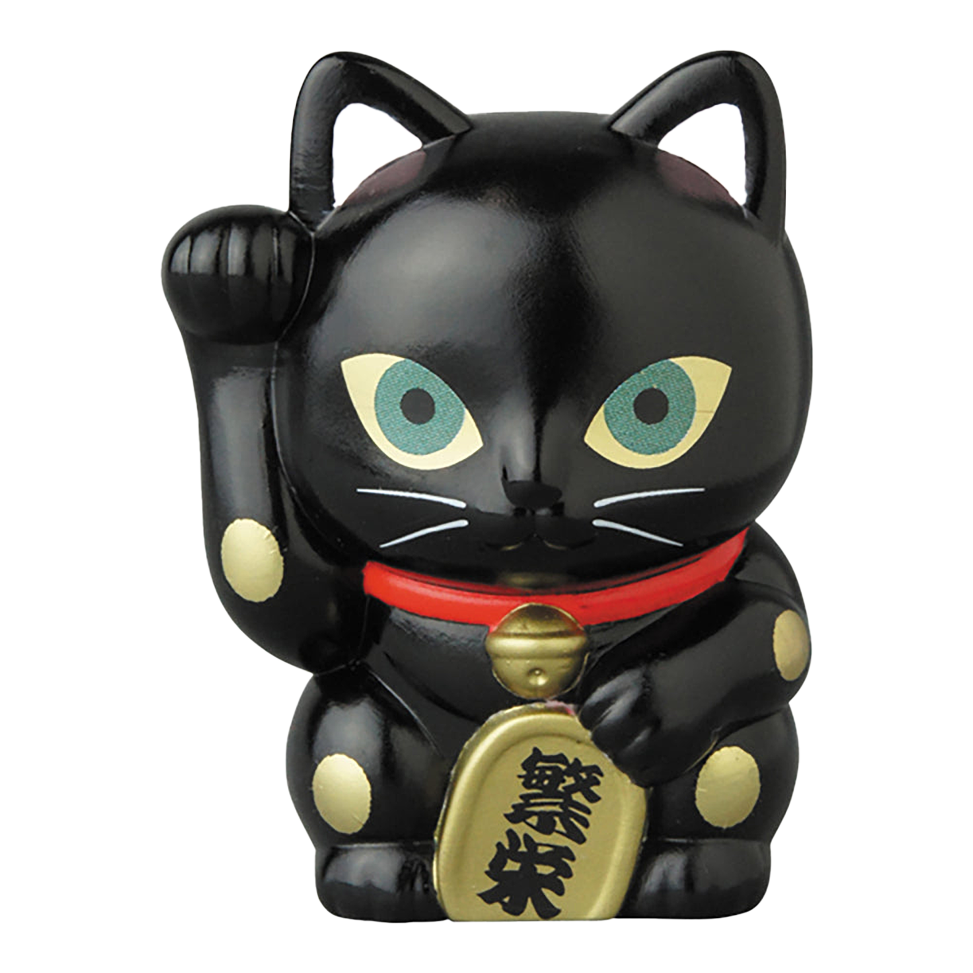 ガチャポス 萬福猫 其の壱