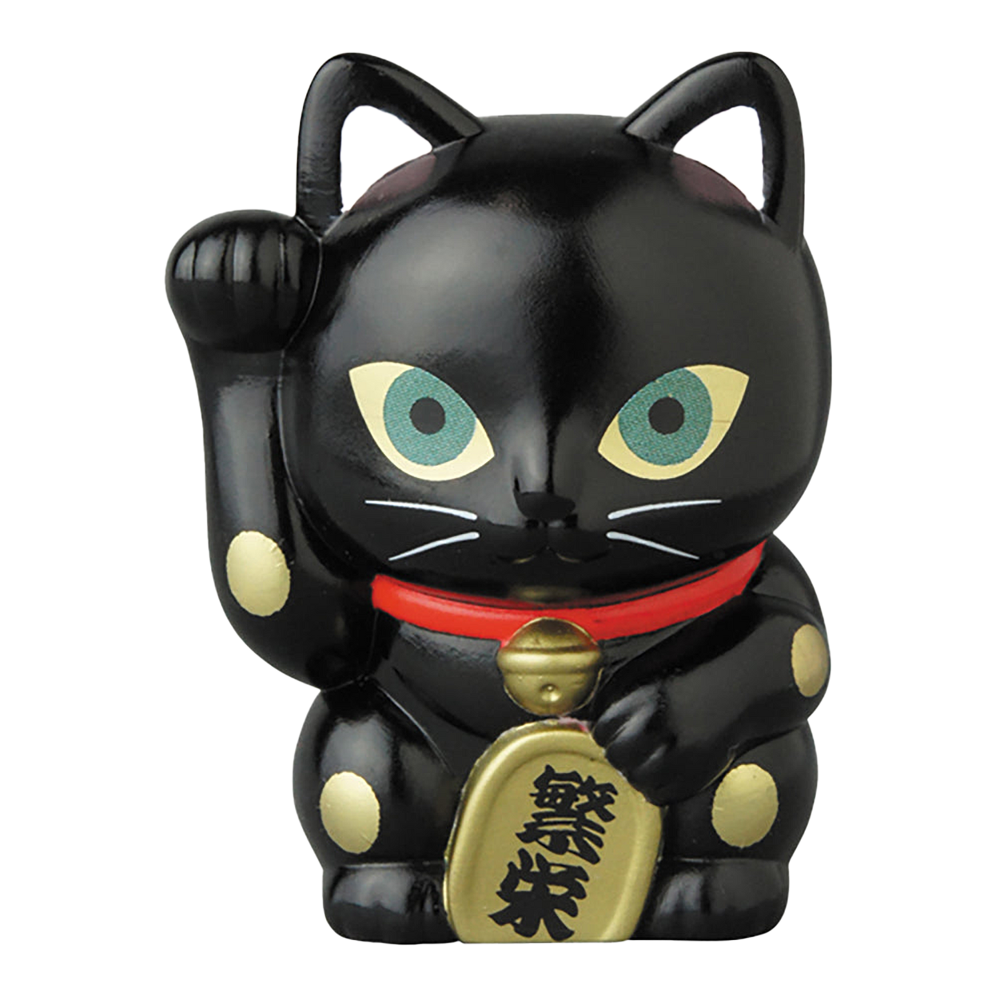 ガチャポス 萬福猫 其の壱