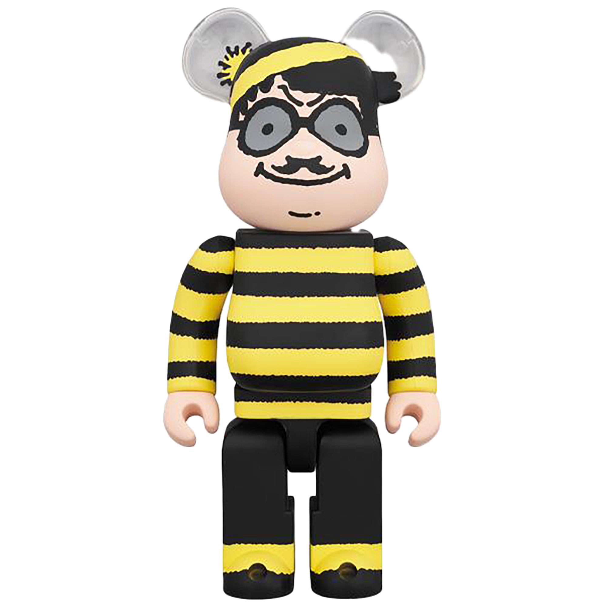BE@RBRICK 奥德劳 400%