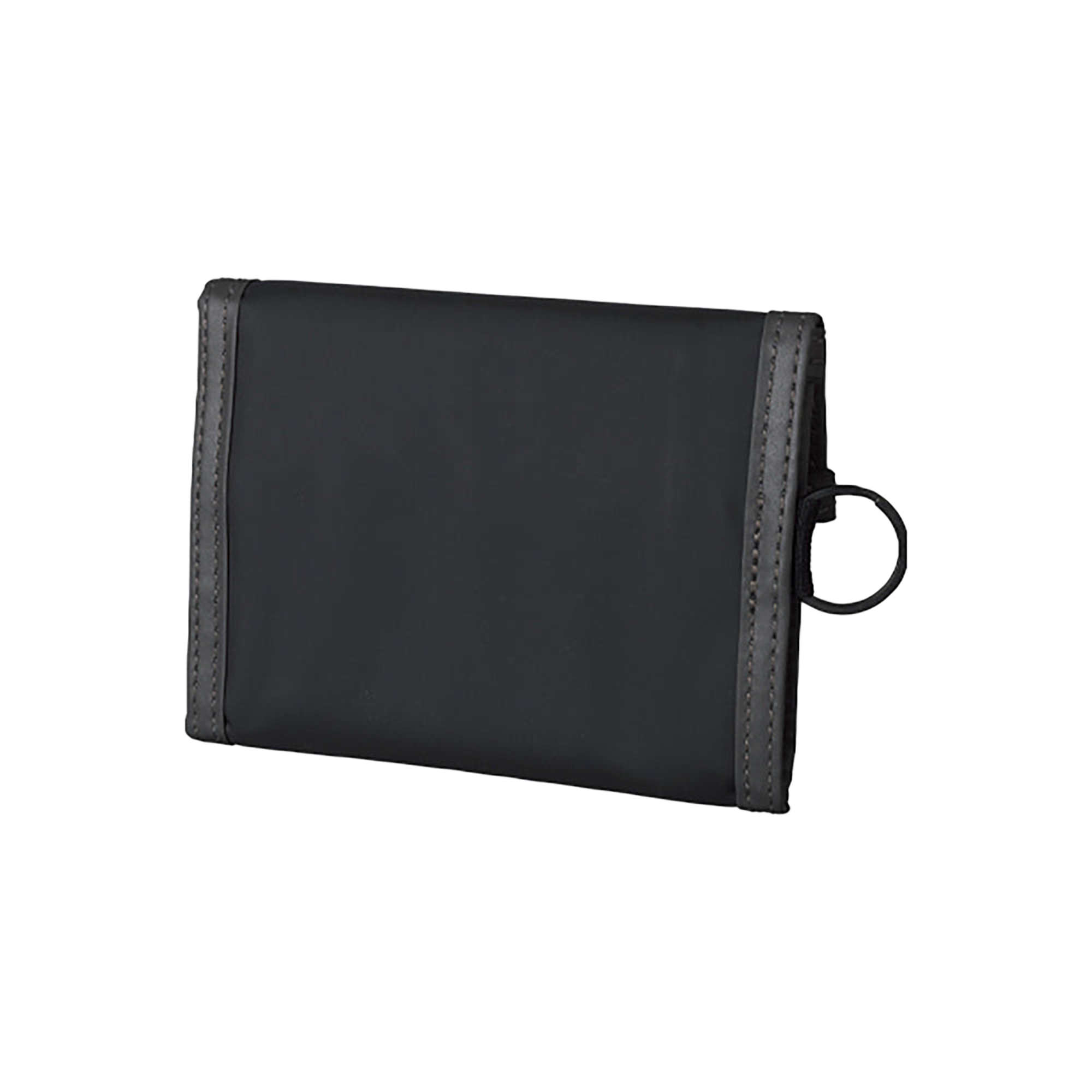 PORTER × BE@RBRICK BLACK/REFLECTIVE WALLET