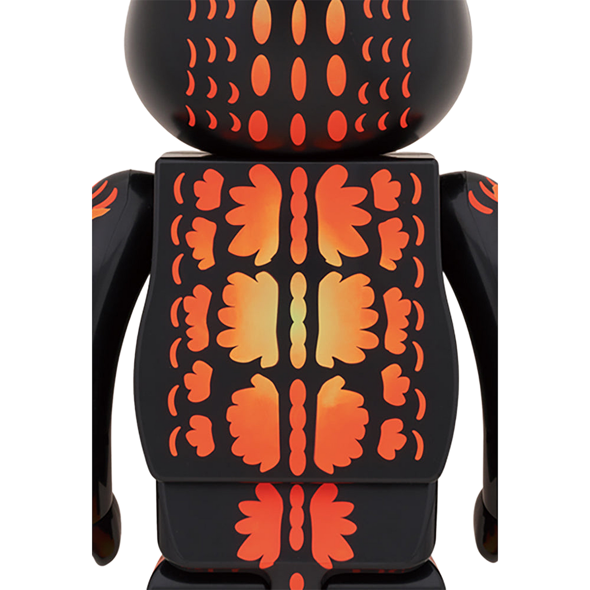 BE@RBRICK ゴジラ VS デストロイア版ゴジラ (メルトダウンVer.) 100％ & 400％