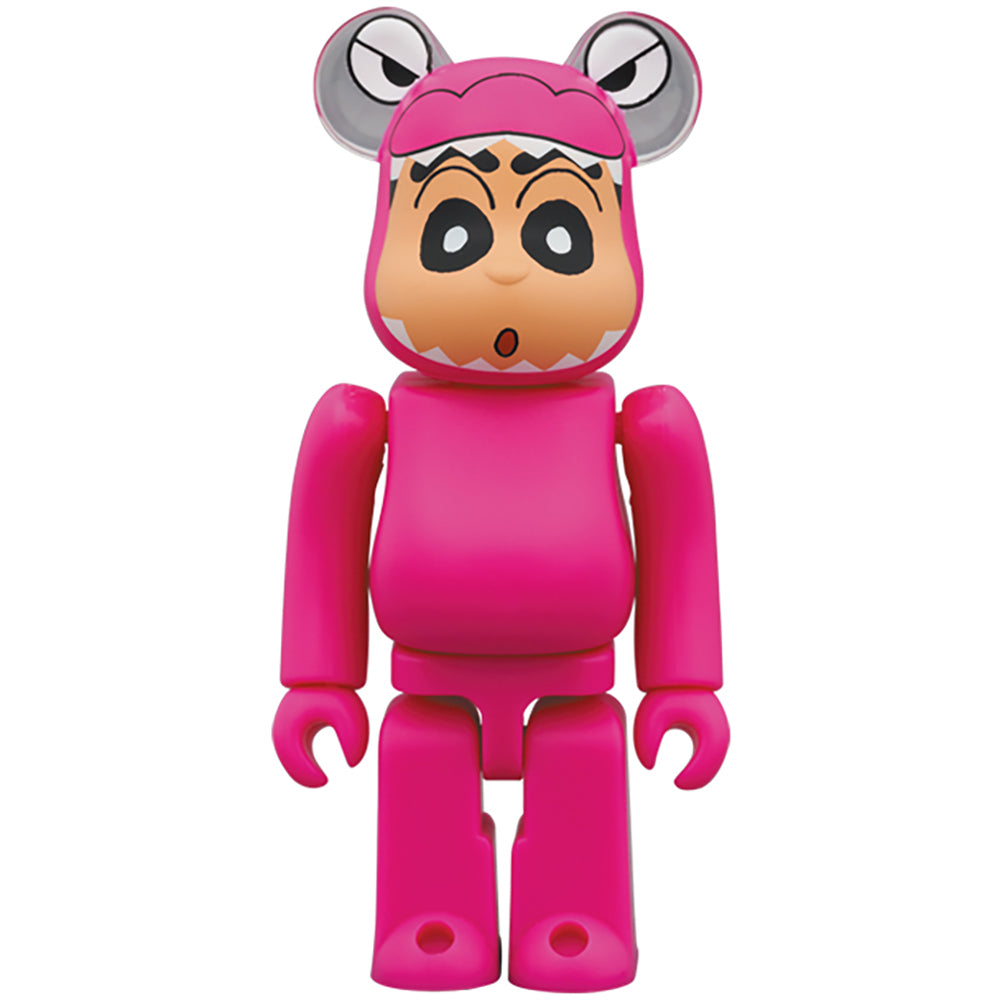 BE@RBRICK ワニ山さん 100％ & 400％_1
