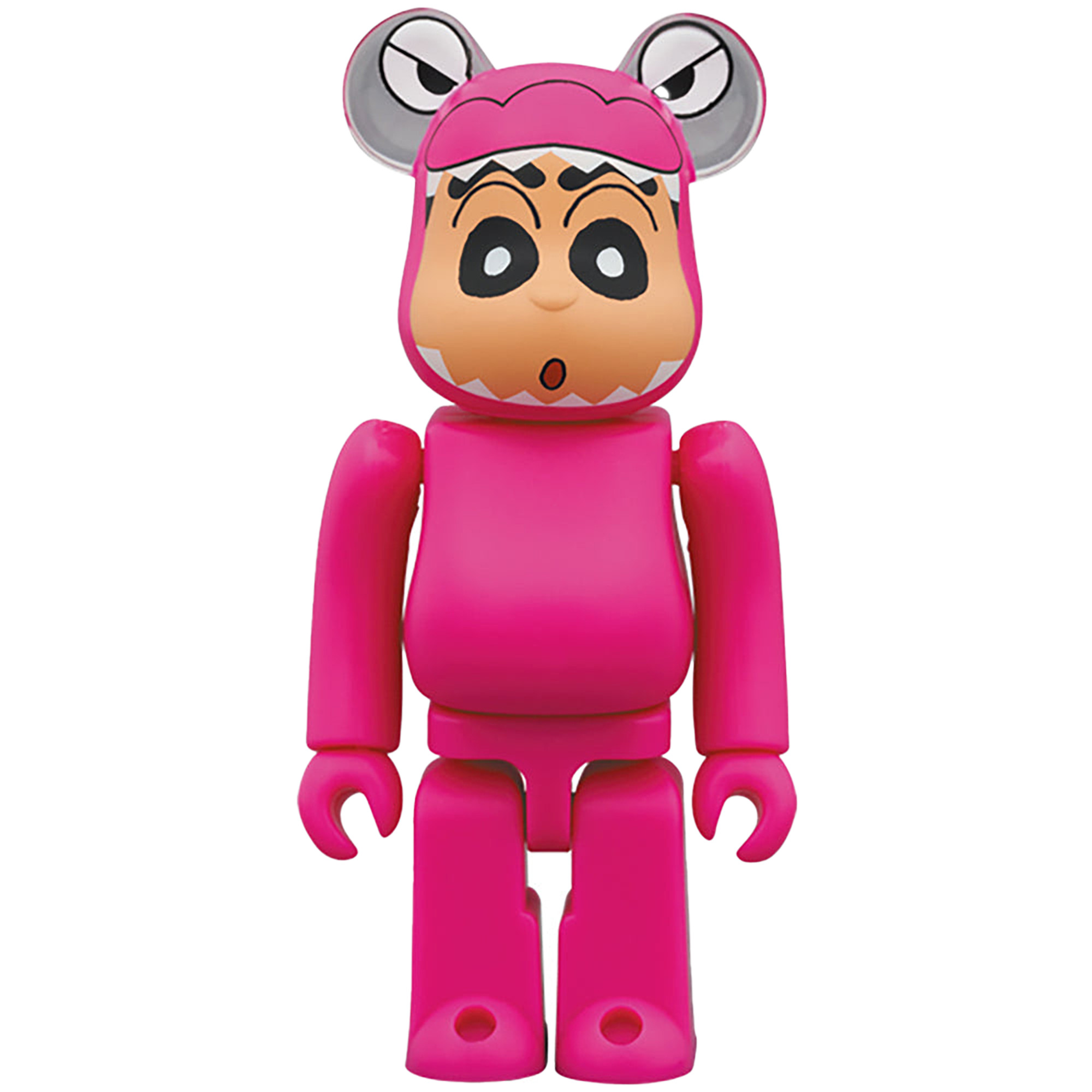 BE@RBRICK ワニ山さん 100％ & 400％