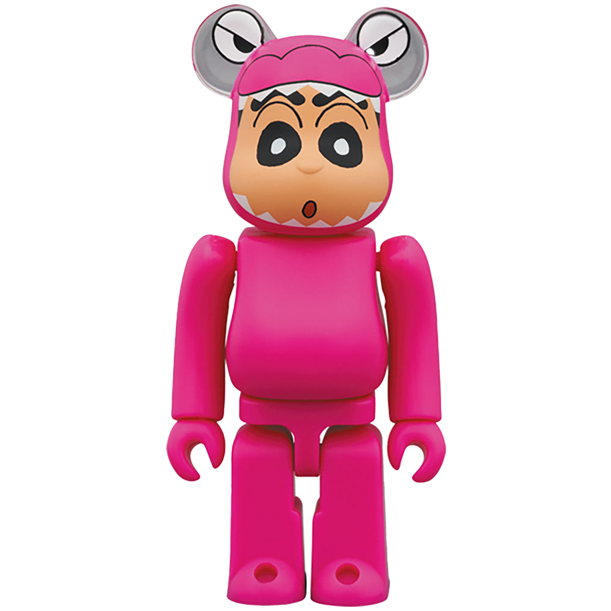 BE@RBRICK ワニ山さん 100％ & 400％