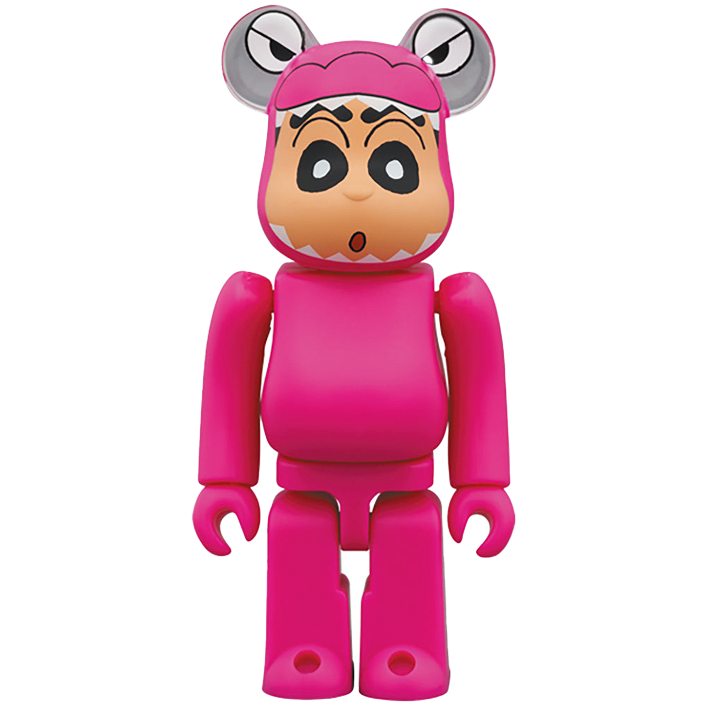 BE@RBRICK ワニ山さん 100％ & 400％