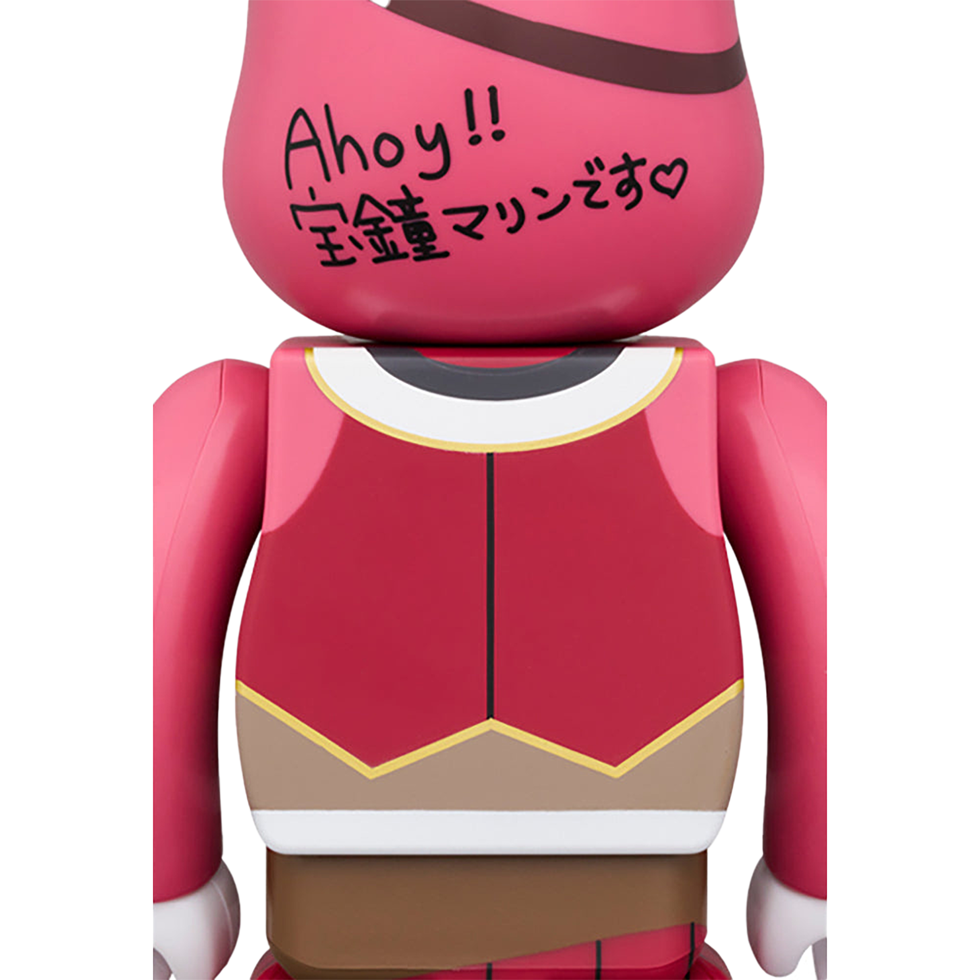 hololive × BE@RBRICK 宝鐘マリン 100% & 400%