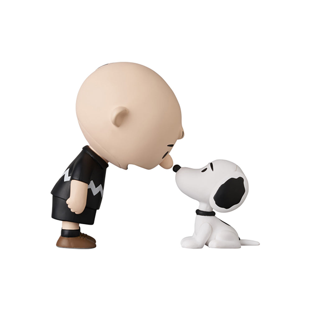 UDF SNOOPY MUSEUM TOKYO CHARLIE BROWN & 1950's SNOOPY_0