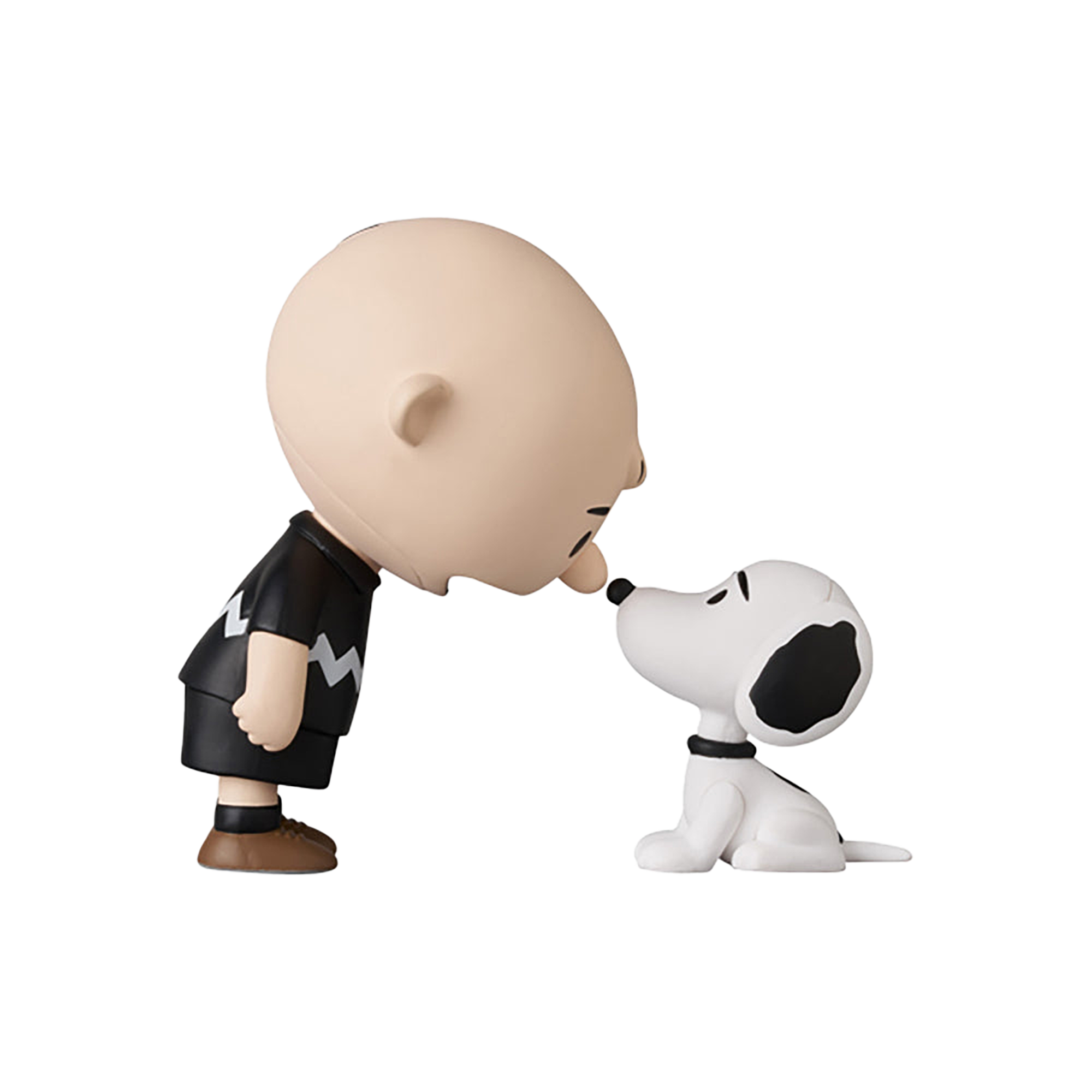 UDF SNOOPY MUSEUM TOKYO CHARLIE BROWN & 1950's SNOOPY