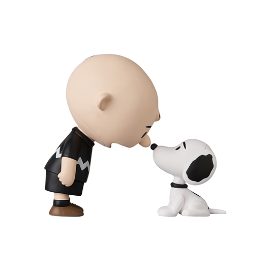 UDF SNOOPY MUSEUM TOKYO CHARLIE BROWN & 1950's SNOOPY
