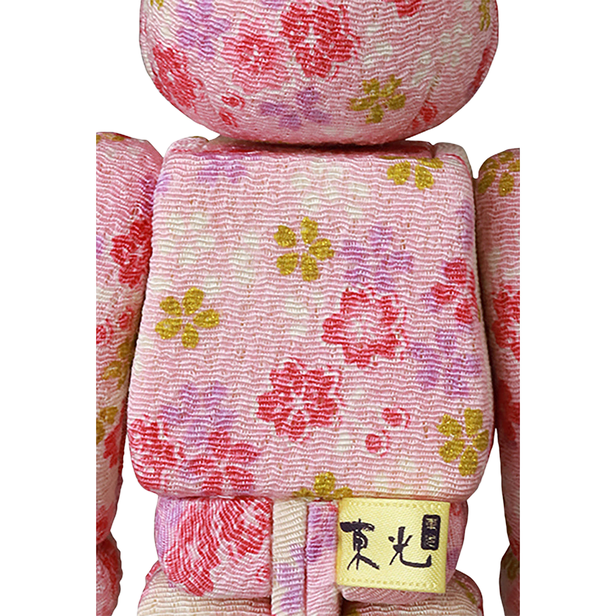 木目込みBE@RBRICK 桃(もも)／萌(もえ)／宙(そら)