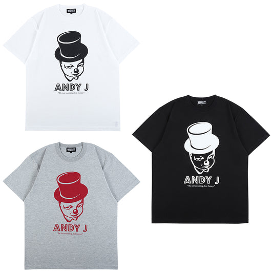 MLE MEDICOM TOY WEST ORIGINAL PRODUCTS ANDY J TEE_0
