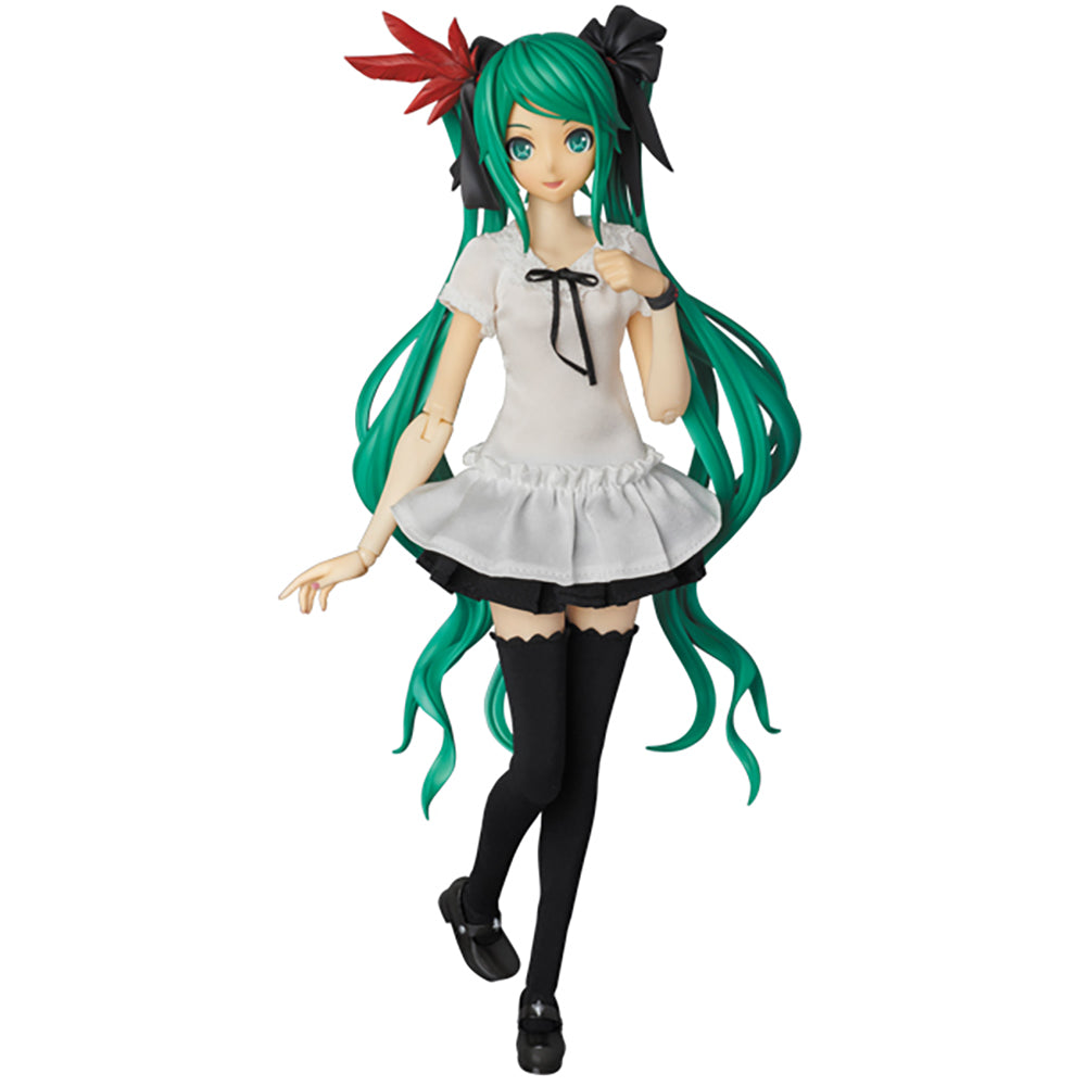 RAH 初音ミク -Project DIVA- Fハニーウィップ「デラックスVer.」_1