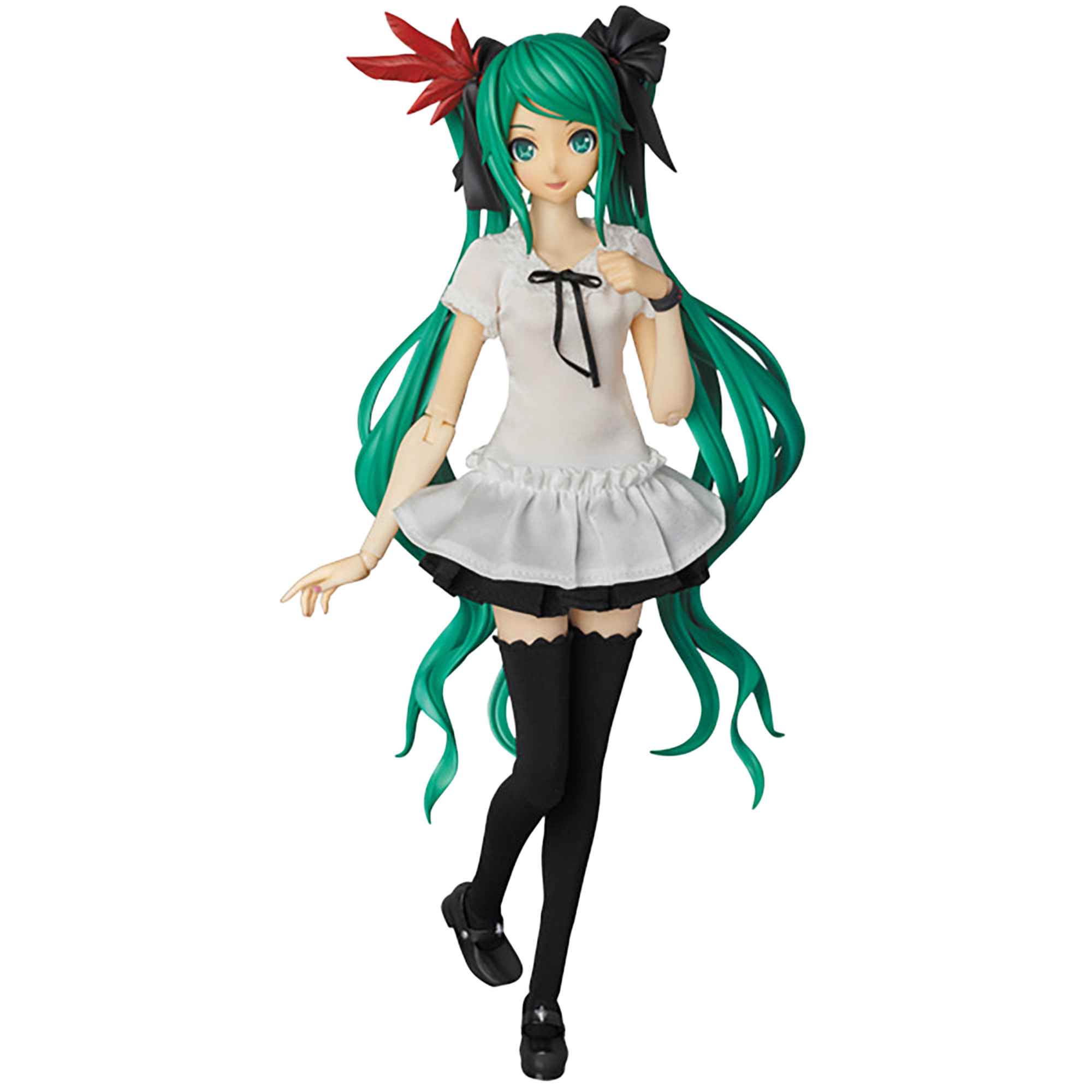 RAH 初音ミク -Project DIVA- Fハニーウィップ「デラックスVer.」