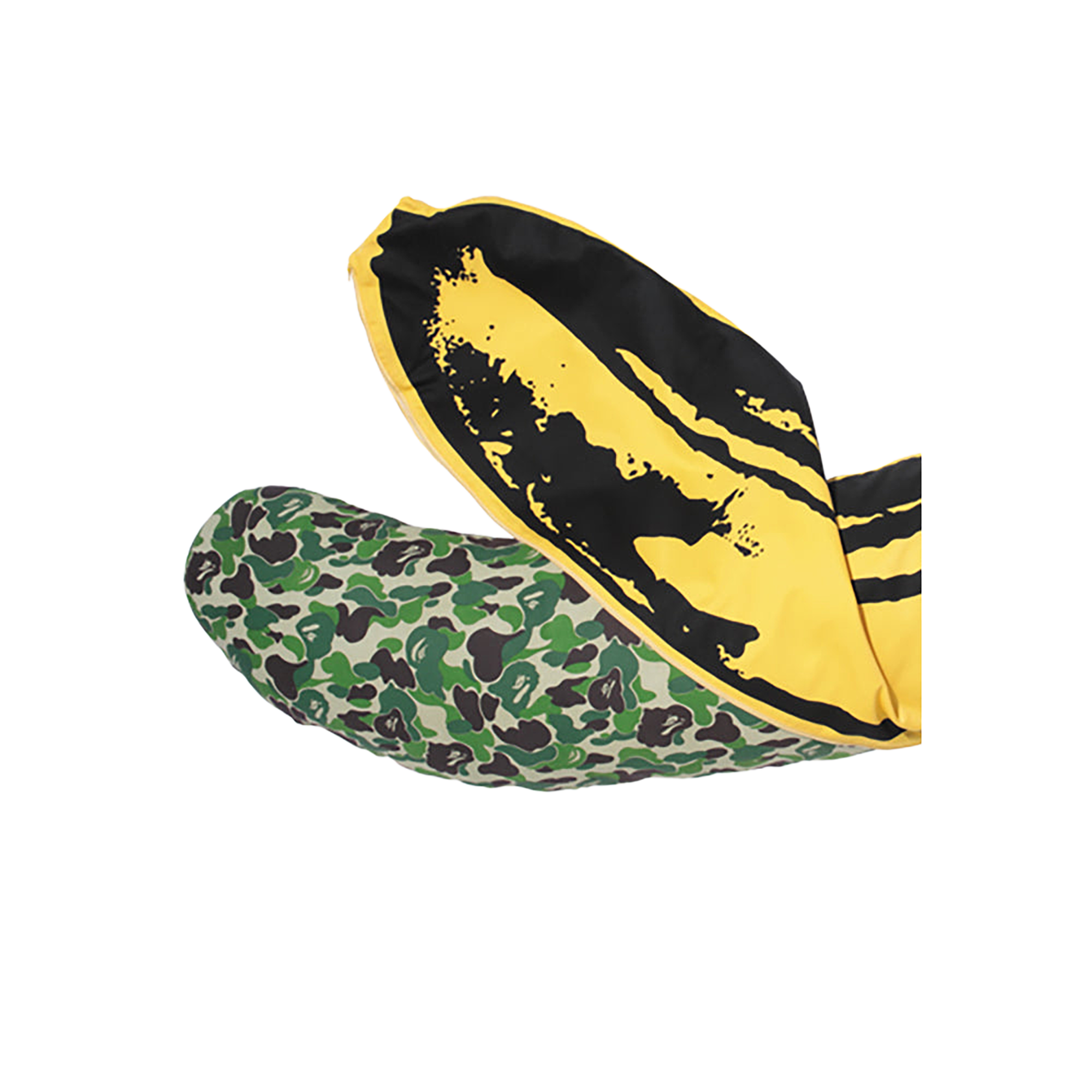 BAPE(R) × MEDICOM TOY LIFE Entertainment × Andy Warhol ABC BANANA