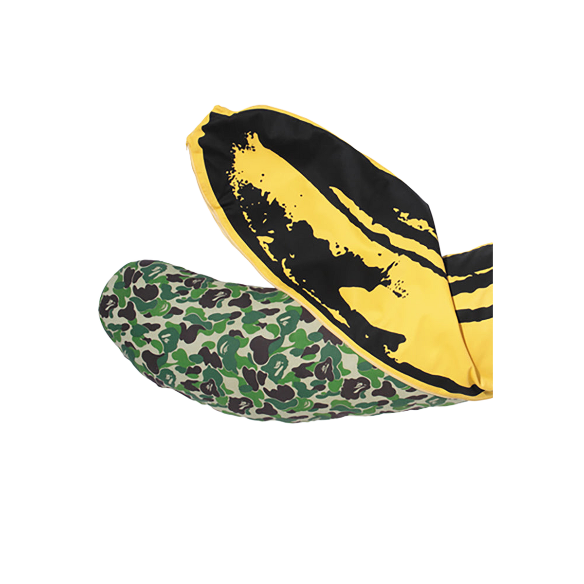 BAPE(R) × MEDICOM TOY LIFE Entertainment × Andy Warhol ABC BANANA