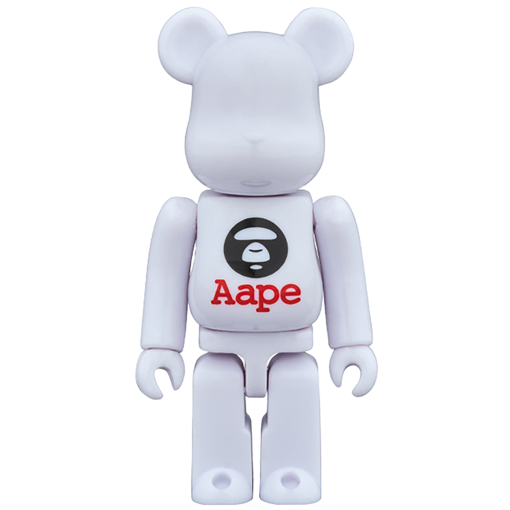 BE@RBRICK AAPE BY A BATHING APE (R)