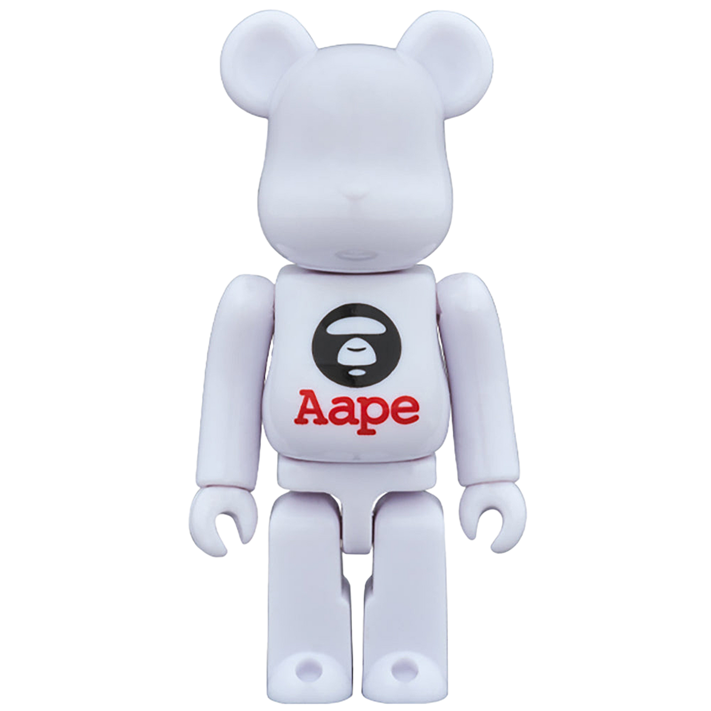 BE@RBRICK AAPE BY A BATHING APE (R)