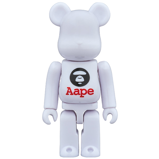 BE@RBRICK AAPE BY A BATHING APE (R)