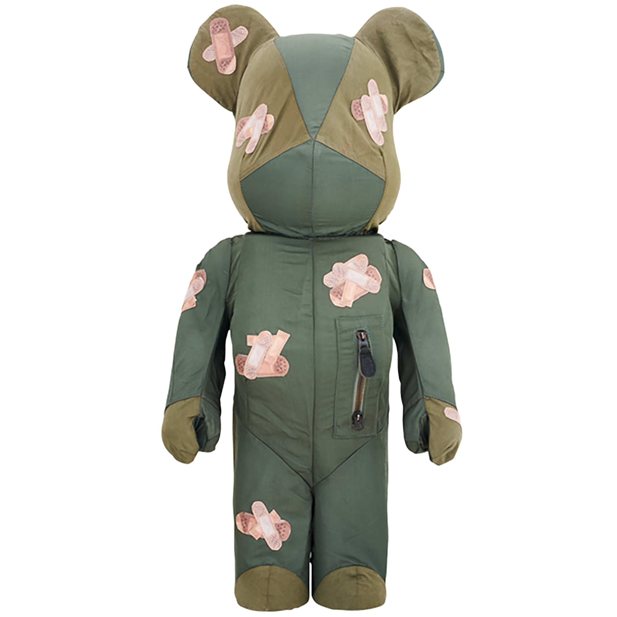 DRxROMANELLI x FABRICK ONE OF KIND COLLECTION BE@RBRICK 1000％