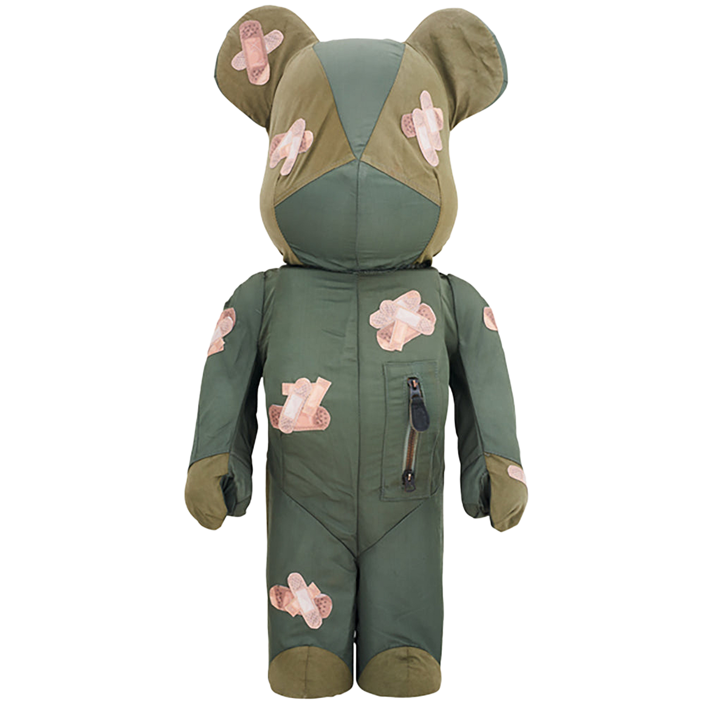 DRxROMANELLI x FABRICK ONE OF KIND COLLECTION BE@RBRICK 1000％