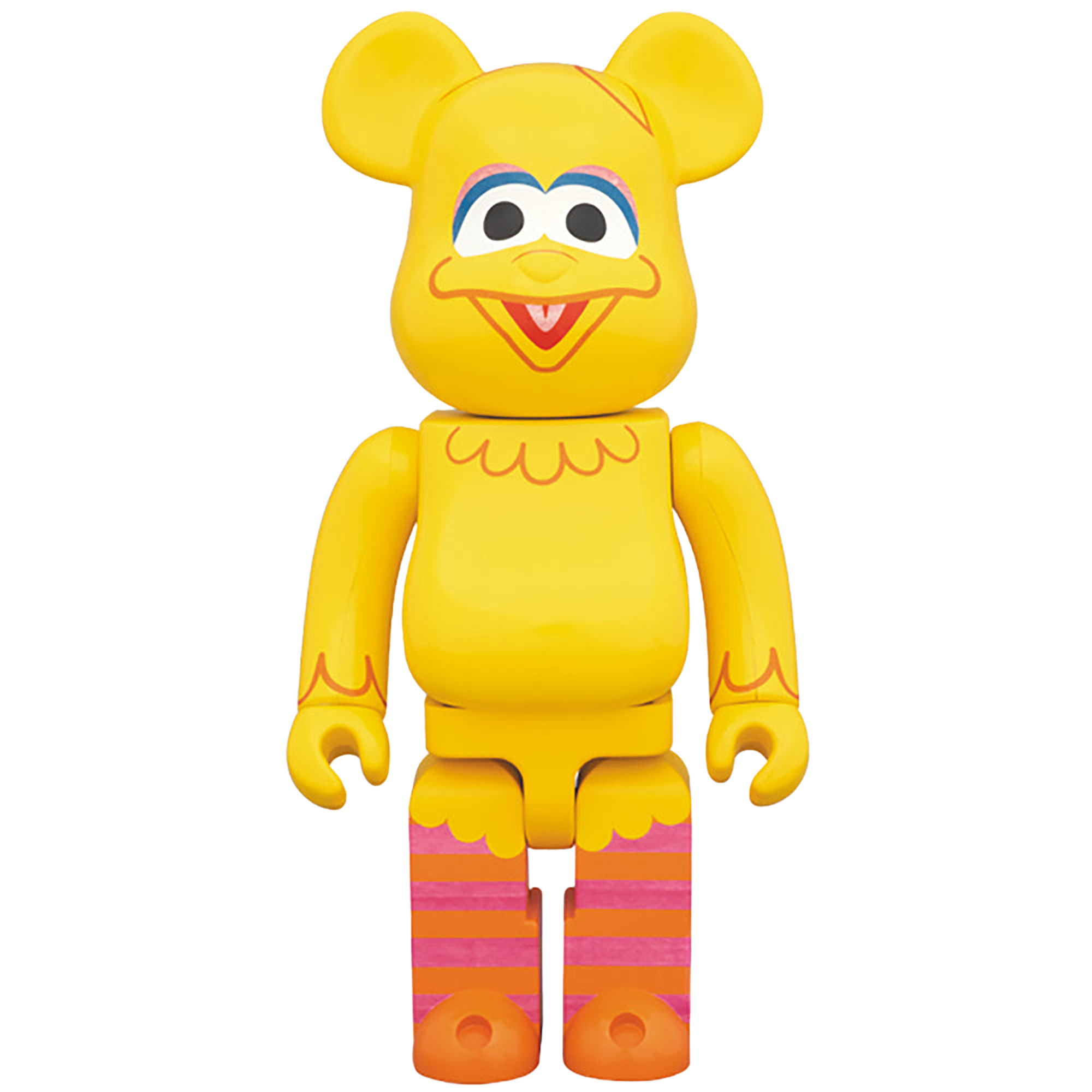 BE@RBRICK BIG BIRD 400％