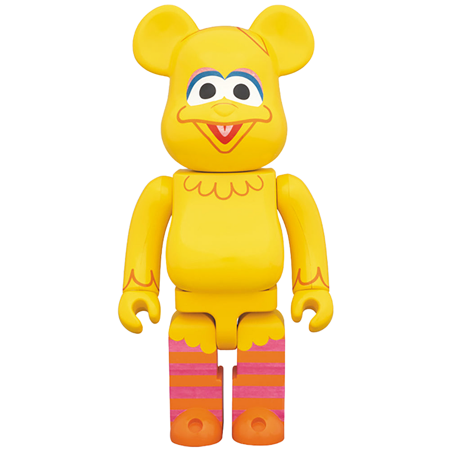 BE@RBRICK BIG BIRD 400％