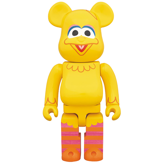 BE@RBRICK BIG BIRD 400％