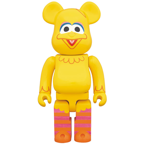 BE@RBRICK BIG BIRD 400％ | MEDICOM TOY OFFICIAL STORE