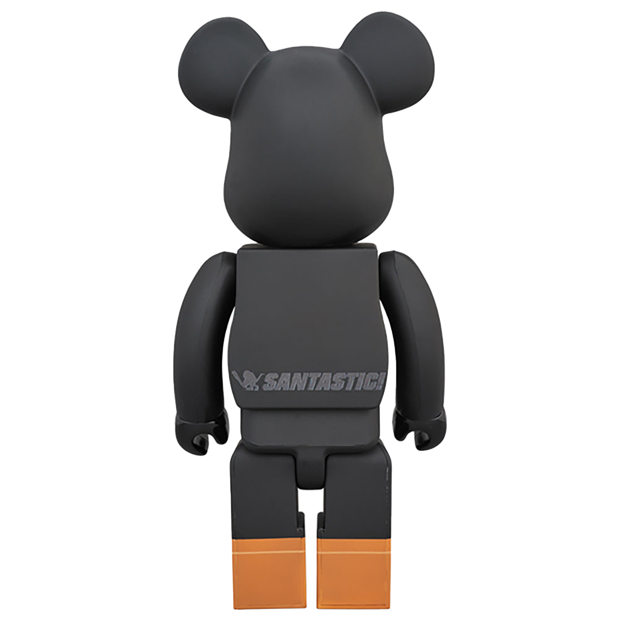 BE@RBRICK TOKYO TRIBE WARU 400％ BLACK／WHITE