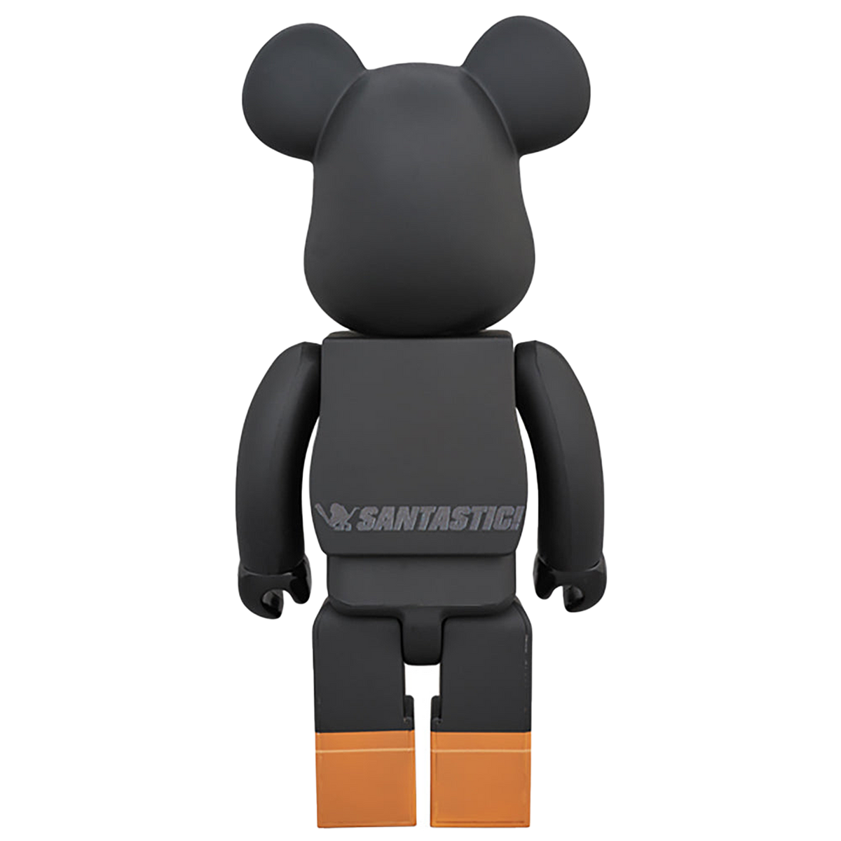BE@RBRICK TOKYO TRIBE WARU 400％ BLACK／WHITE