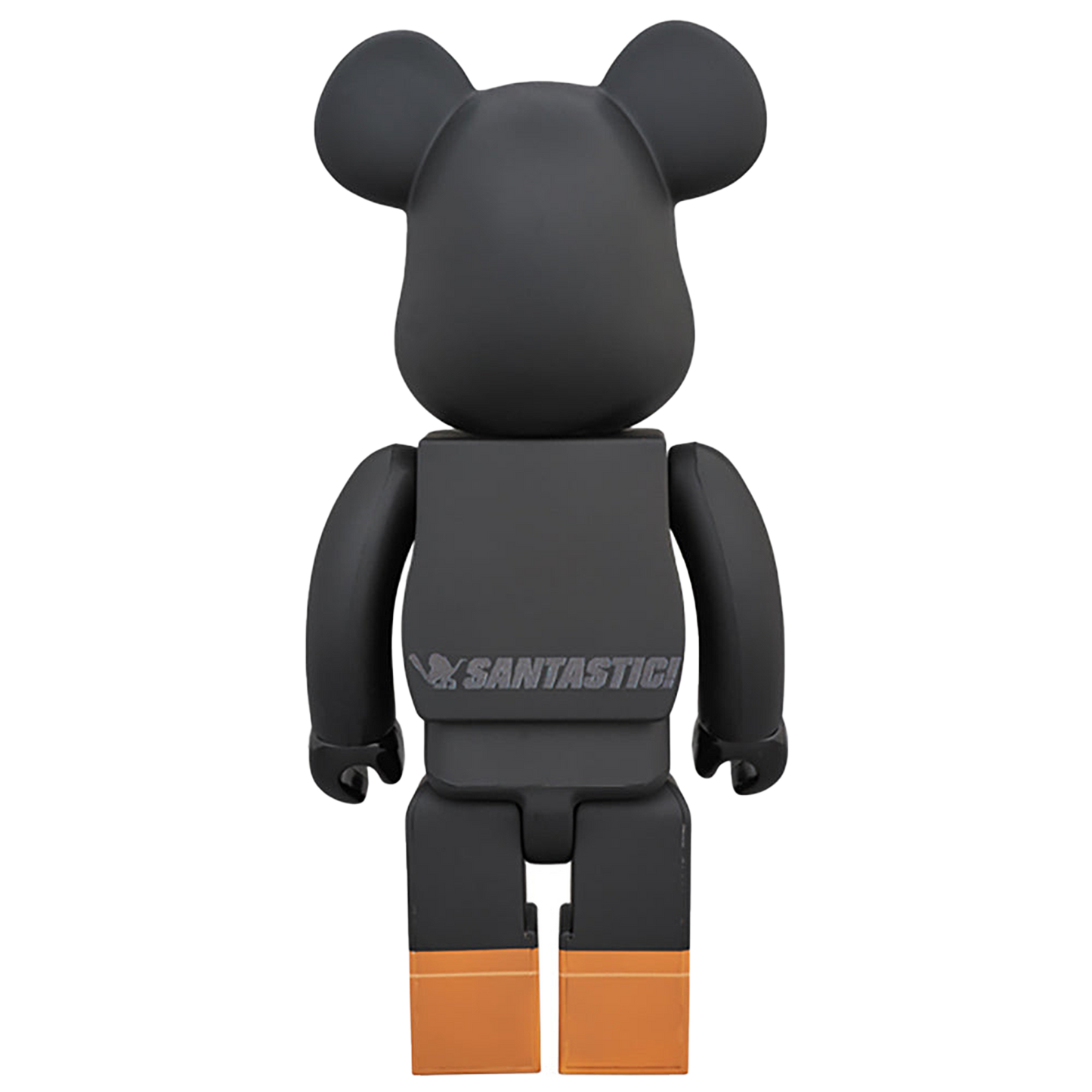 BE@RBRICK TOKYO TRIBE WARU 400％ BLACK／WHITE