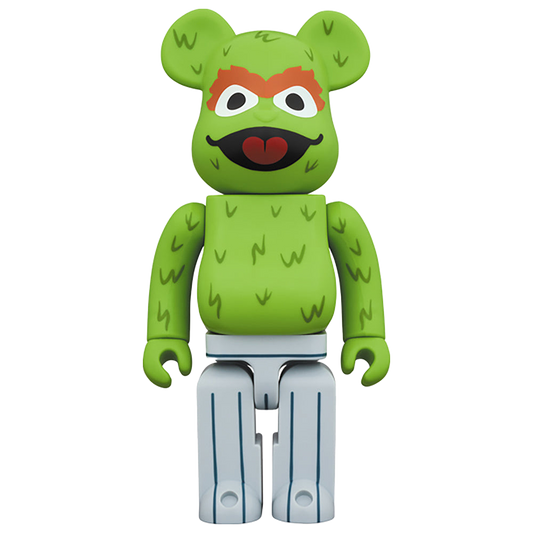 BE@RBRICK OSCAR THE GROUCH 1000％