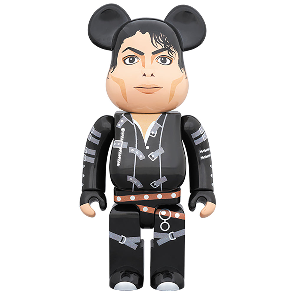 BE@RBRICK Michael Jackson “BAD” 1000%_0