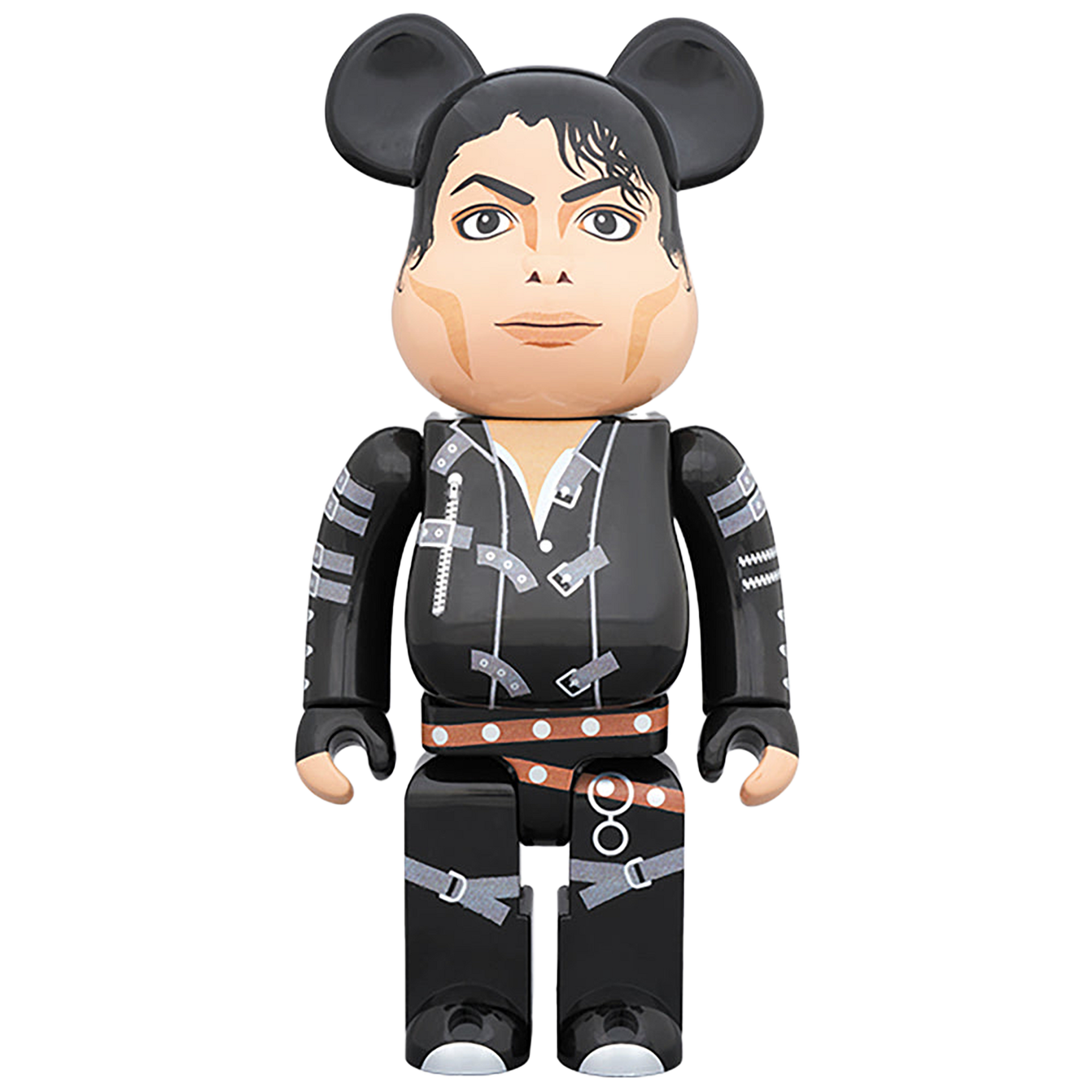 BE@RBRICK Michael Jackson “BAD” 1000% | MEDICOM TOY OFFICIAL STORE