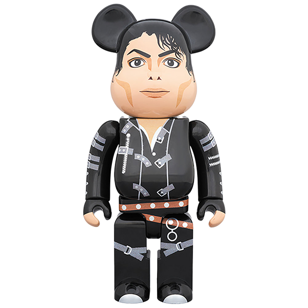 キャラクターグッズ MEDICOM TOY - BE@RBRICK Jackson Pollck 1000% BE@RBRICK Michael Jackson “BAD” 1000% | MEDICOM TOY OFFICIAL STORE