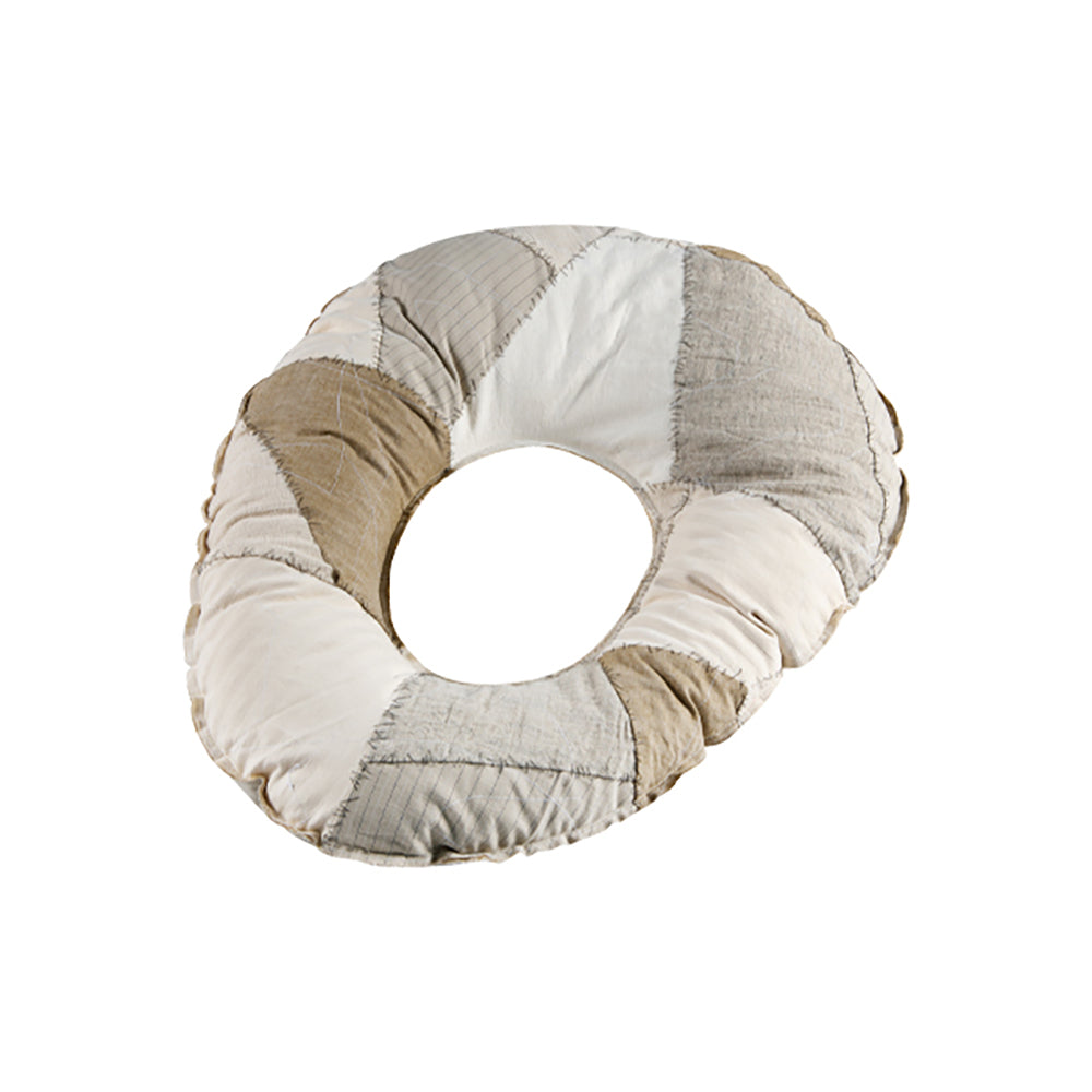 MLE × Anne Valerie Dupond PATCHWORK CUSHION_1