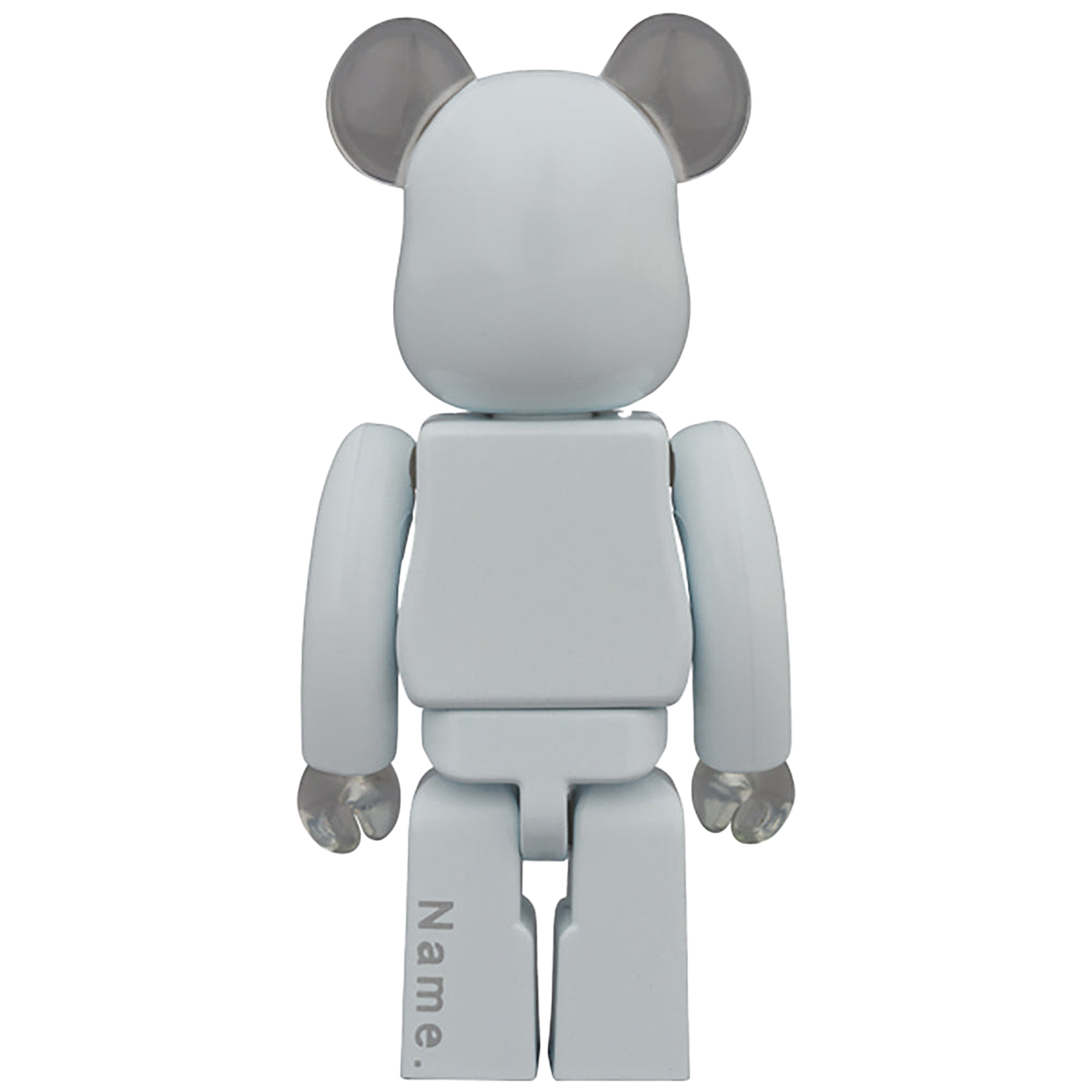 BE@RBRICK Name. 100％