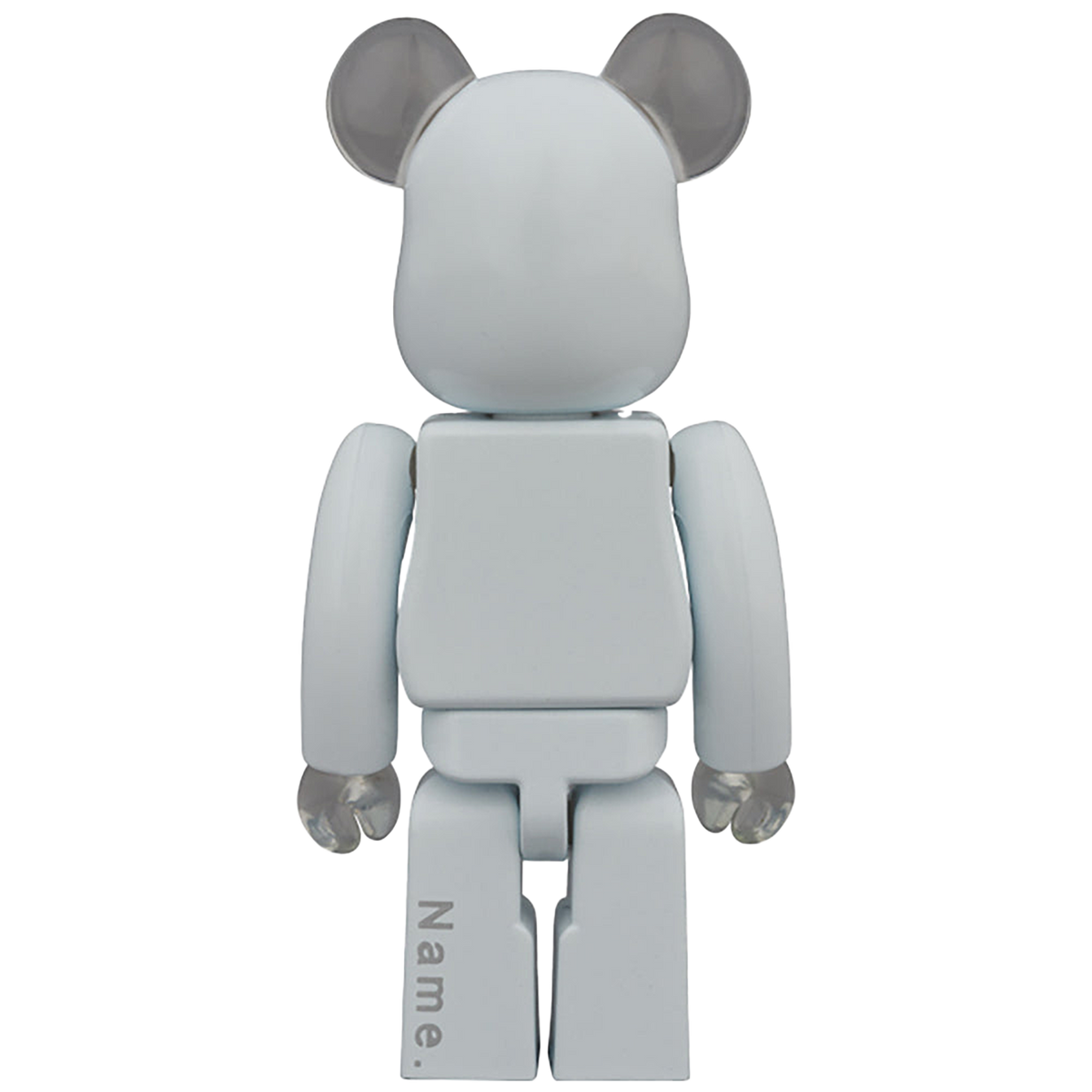 BE@RBRICK Name. 100％