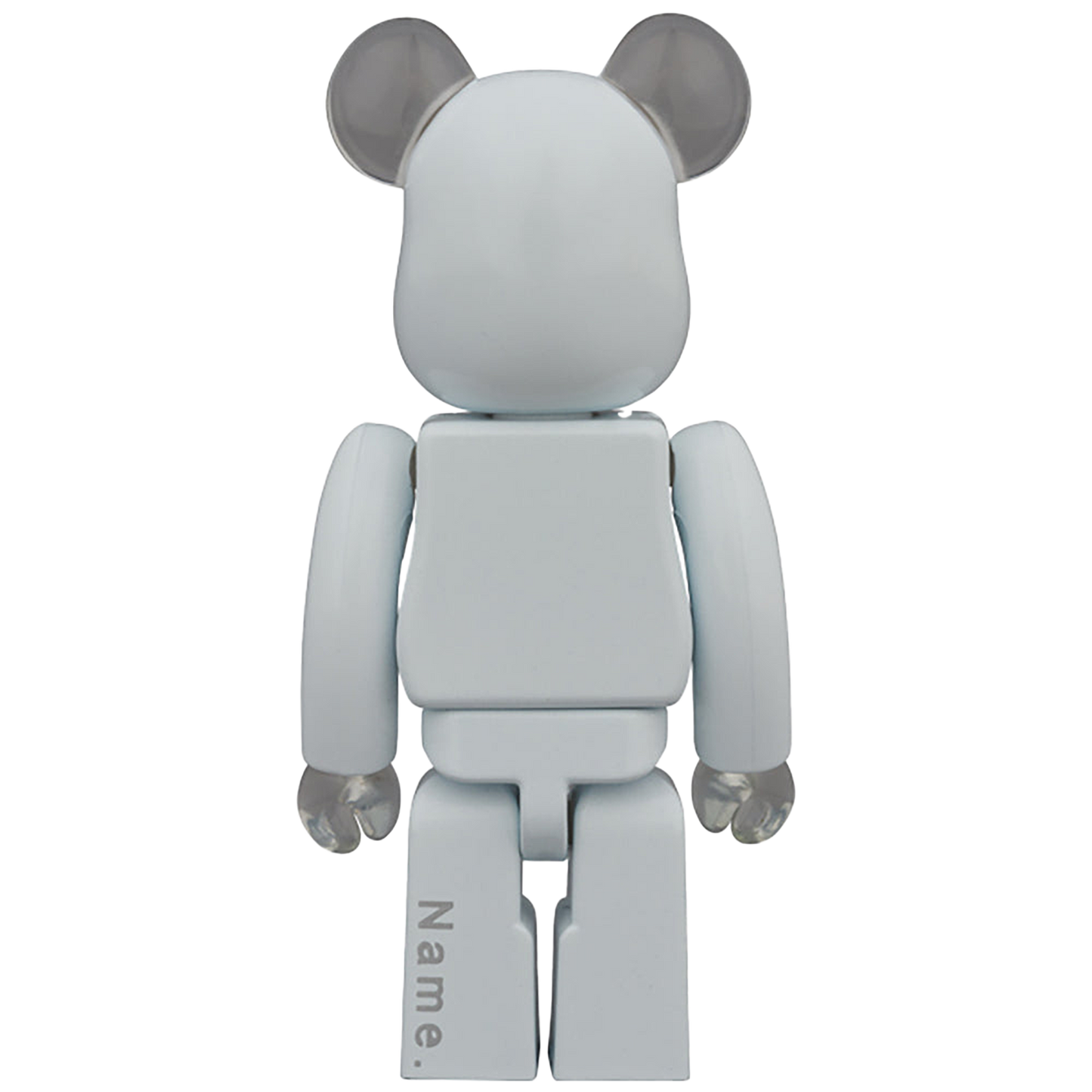 BE@RBRICK Name. 100％